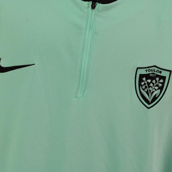 Rugby Jacket - Toulon RCT by Nike - Men's 3XL - Picture 2 of 10